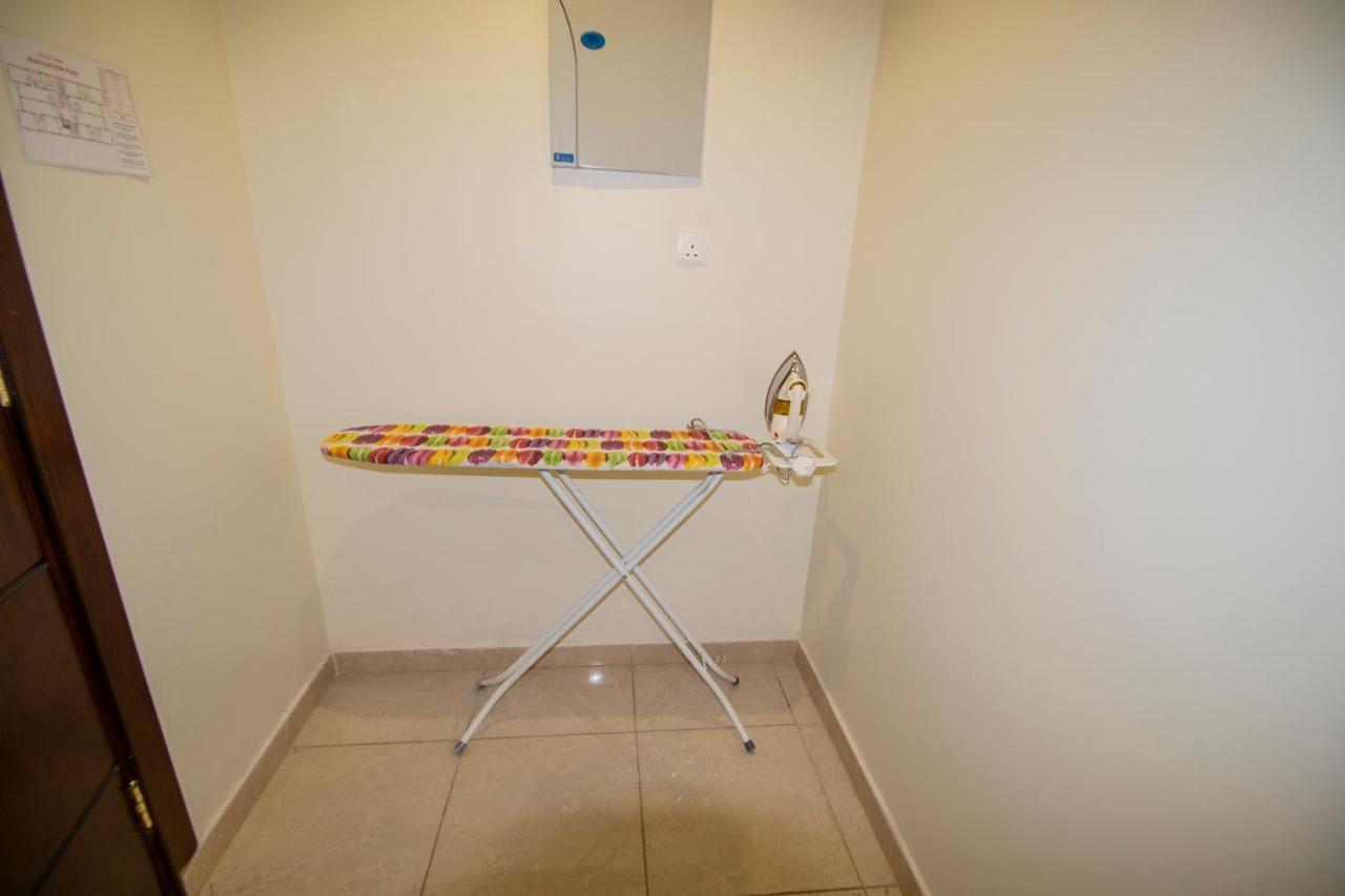 Waha Al Mudaif Serviced Apartments 塔布克 外观 照片