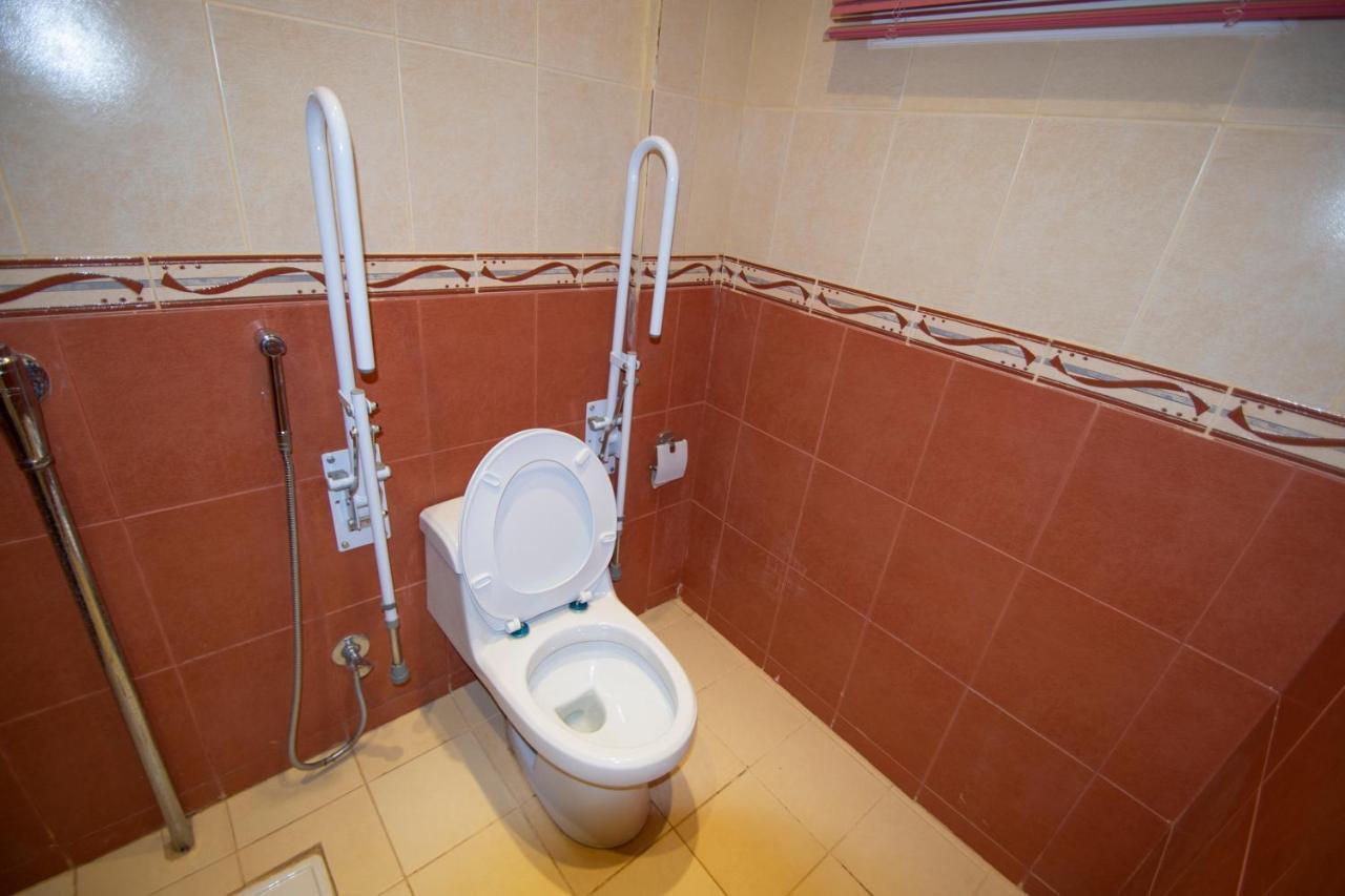 Waha Al Mudaif Serviced Apartments 塔布克 外观 照片